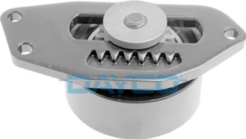 Galet tendeur de courroie d'accessoire DAYCO ref. APV2073