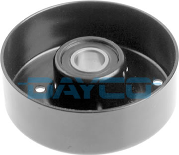Galet enrouleur de courroie d'accessoire DAYCO  ref. APV2074