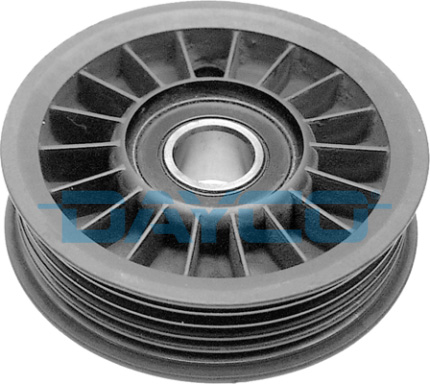 Galet enrouleur de courroie d'accessoire DAYCO ref. APV2105