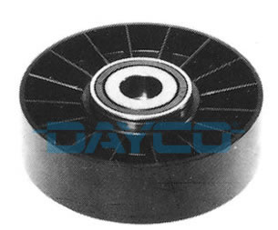 Galet enrouleur de courroie d'accessoire DAYCO ref. APV2119
