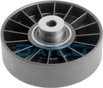 Rolo de desvio da correia trapezoidal estriada DAYCO ref. APV2150