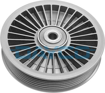 Galet enrouleur de courroie d'accessoire DAYCO ref. APV2158