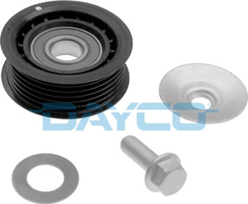 Galet enrouleur de courroie d'accessoire DAYCO ref. APV2176