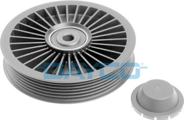 Galet enrouleur de courroie d'accessoire DAYCO ref. APV2181