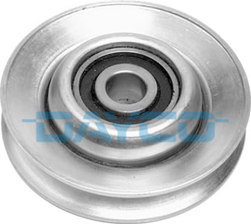 Galet enrouleur de courroie d'accessoire DAYCO ref. APV2199