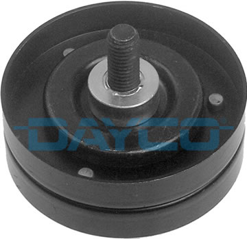 Galet enrouleur de courroie d'accessoire DAYCO ref. APV2204