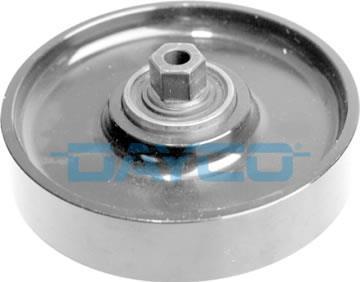 Galet enrouleur de courroie d'accessoire DAYCO APV2212