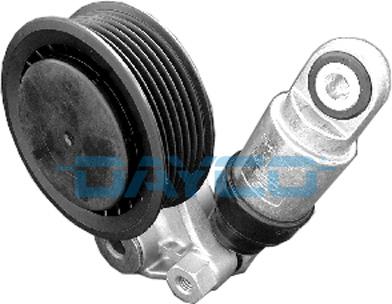 Rolo tensor da correia trapezoidal estriada DAYCO ref. APV2257