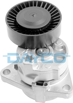Rolo tensor da correia trapezoidal estriada DAYCO ref. APV2262