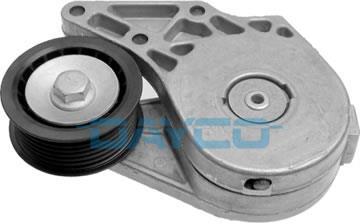 Rolo tensor da correia trapezoidal estriada DAYCO  ref. APV2309