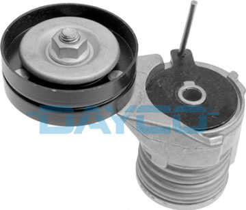 Galet tendeur de courroie d'accessoire DAYCO  ref. APV2320