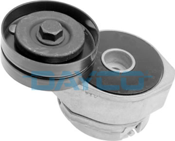 Rolo tensor da correia trapezoidal estriada DAYCO ref. APV2321