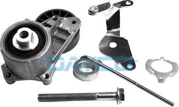 Rolo tensor da correia trapezoidal estriada DAYCO  ref. APV2366