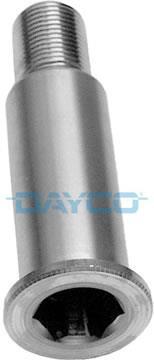 Galet enrouleur de courroie d'accessoire DAYCO  ref. APV2377