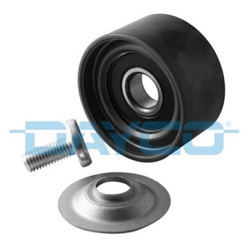Galet enrouleur de courroie d'accessoire DAYCO APV2387
