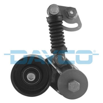 Galet tendeur de courroie d'accessoire DAYCO APV2457