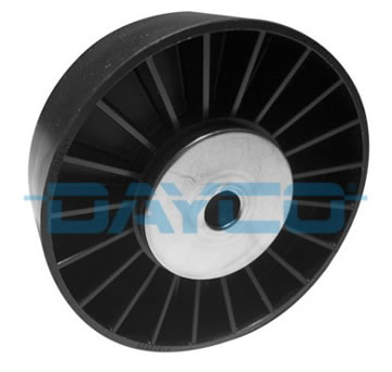 Polea inversión/guía, correa auxiliar servicios DAYCO APV2645