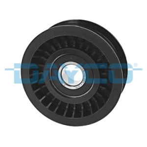 Polea inversión/guía, correa auxiliar servicios DAYCO ref. APV2664