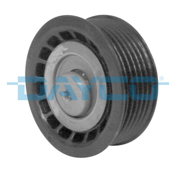 Galet enrouleur de courroie d'accessoire DAYCO ref. APV2709