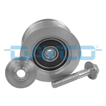Galet enrouleur de courroie d'accessoire DAYCO APV2734