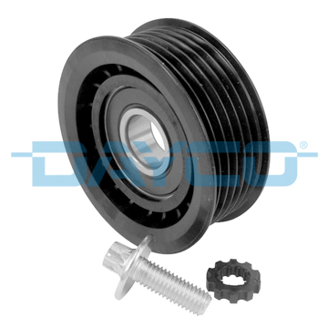 Galet enrouleur de courroie d'accessoire DAYCO APV2822