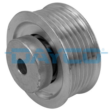 Galet enrouleur de courroie d'accessoire DAYCO  ref. APV2976