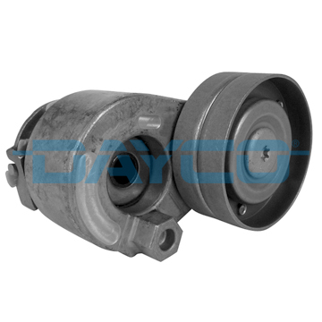 Galet Tendeur De Courroie Trapézoïdale DAYCO - Compatible Peugeot, Citroën (208, 308, C4, DS3…) - Référence OE 1613255480