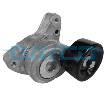 Rolo tensor da correia trapezoidal estriada DAYCO  ref. APV3001