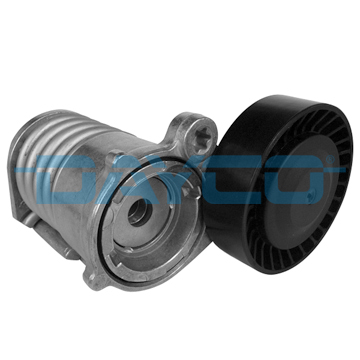 Rolo tensor da correia trapezoidal estriada DAYCO  ref. APV3014