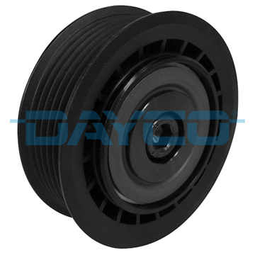 Galet enrouleur de courroie d'accessoire DAYCO  ref. APV3053
