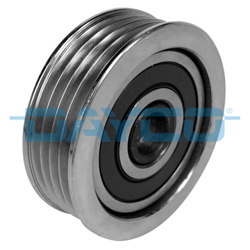 Galet enrouleur de courroie d'accessoire DAYCO ref. APV3063