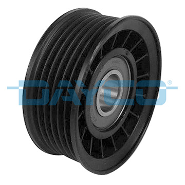 Galet enrouleur de courroie d'accessoire DAYCO  ref. APV3172