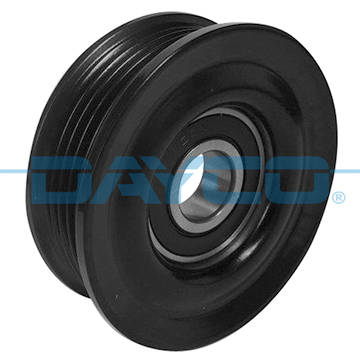 Galet enrouleur de courroie d'accessoire DAYCO ref. APV3189