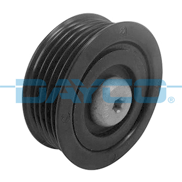 Galet enrouleur de courroie d'accessoire DAYCO ref. APV3209