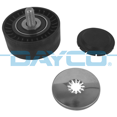 Galet enrouleur de courroie d'accessoire DAYCO  ref. APV3959