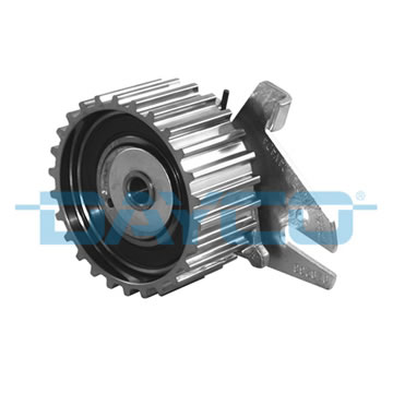 Polea tensora, correa distribución DAYCO ATB2215