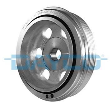 Poulie damper (Poulie de vilebrequin) DAYCO DPV1006