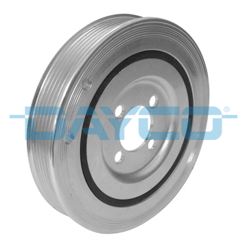 Poulie damper (Poulie de vilebrequin) DAYCO ref. DPV1020