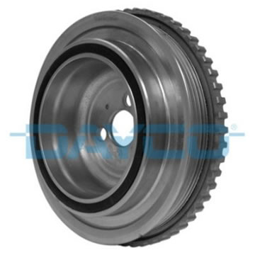Poulie damper (Poulie de vilebrequin) DAYCO DPV1028