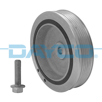 Poulie damper (Poulie de vilebrequin) DAYCO  ref. DPV1032