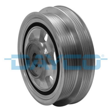 Poulie damper (Poulie de vilebrequin) DAYCO DPV1033