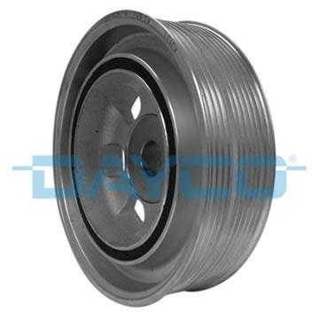 Poulie damper (Poulie de vilebrequin) DAYCO  ref. DPV1035