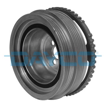 Poulie damper (Poulie de vilebrequin) DAYCO DPV1037