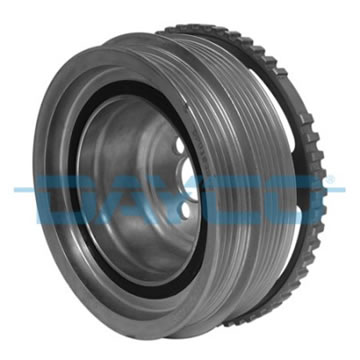 Poulie damper (Poulie de vilebrequin) DAYCO DPV1038