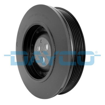 Poulie damper (Poulie de vilebrequin) DAYCO DPV1041