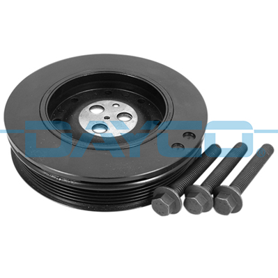 Kit de poulies, vilebrequin (Poulie de vilebrequin) DAYCO  ref. DPV1041K