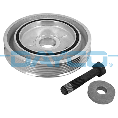 Kit de poulies, vilebrequin (Poulie de vilebrequin) DAYCO  ref. DPV1052K