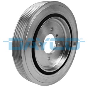 Poulie damper (Poulie de vilebrequin) DAYCO DPV1053