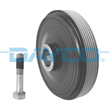 Poulie damper (Poulie de vilebrequin) DAYCO DPV1054