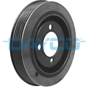 Poulie damper (Poulie de vilebrequin) DAYCO ref. DPV1055